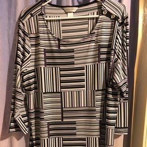 Christopher & Banks XL Ladies tops lot